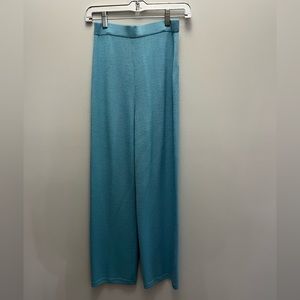 St. John Evening Blue Pant